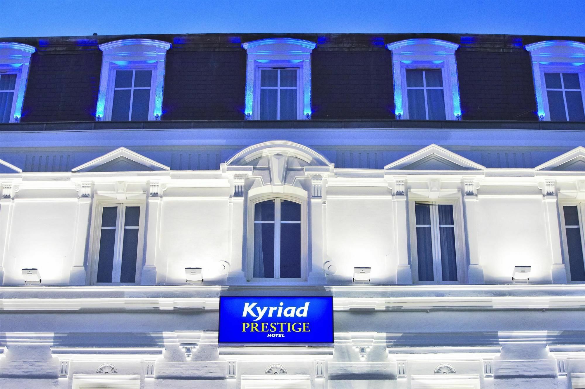 Kyriad Prestige Dijon Centre Exterior photo